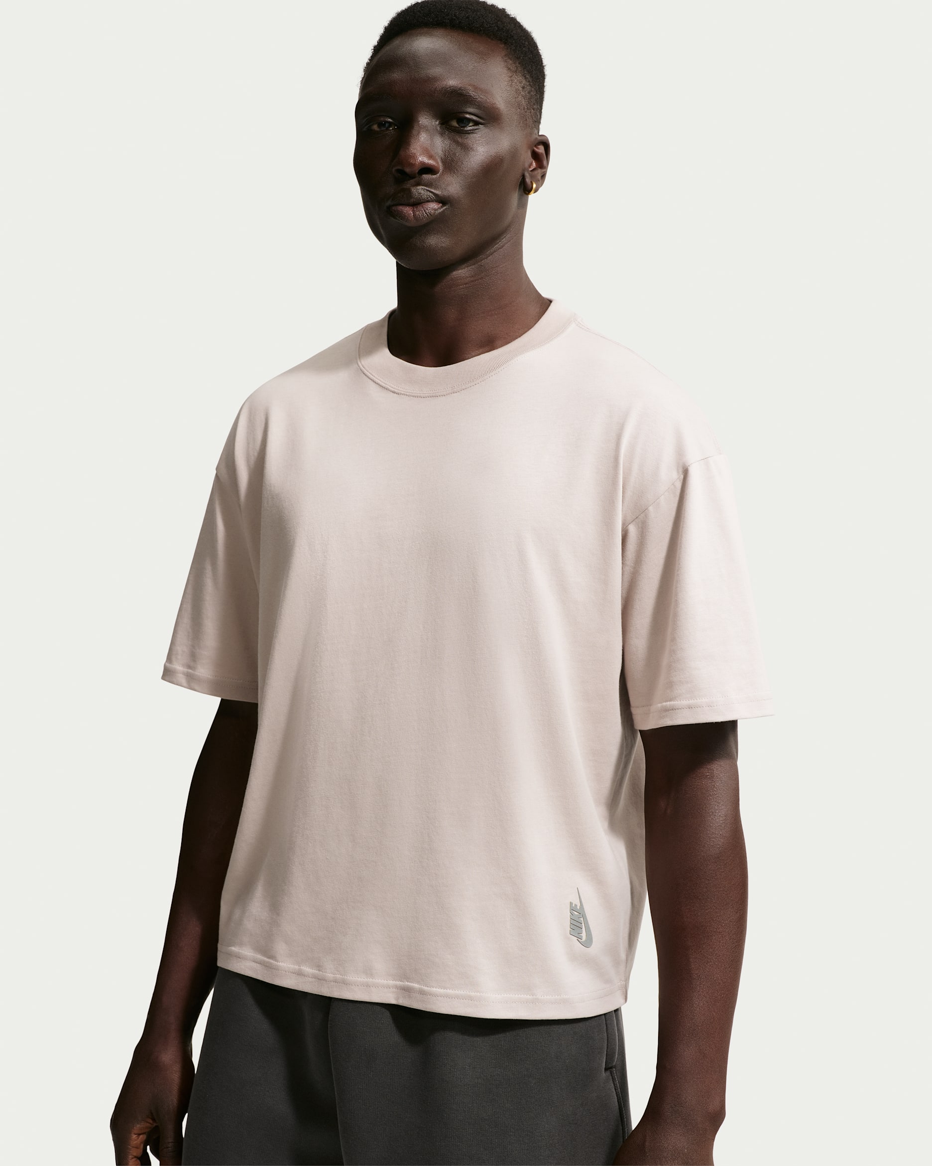 DRY KNIT TEE　ドライニットティー　TIDE Nike Sportswear T-Shirt. Nike ID